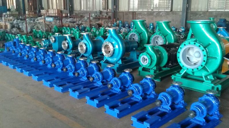 氟塑料化工泵：揭秘其性能优势与选购要点**